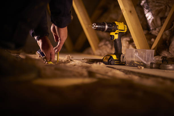 Types of Insulation We Offer in Bellevue, NE